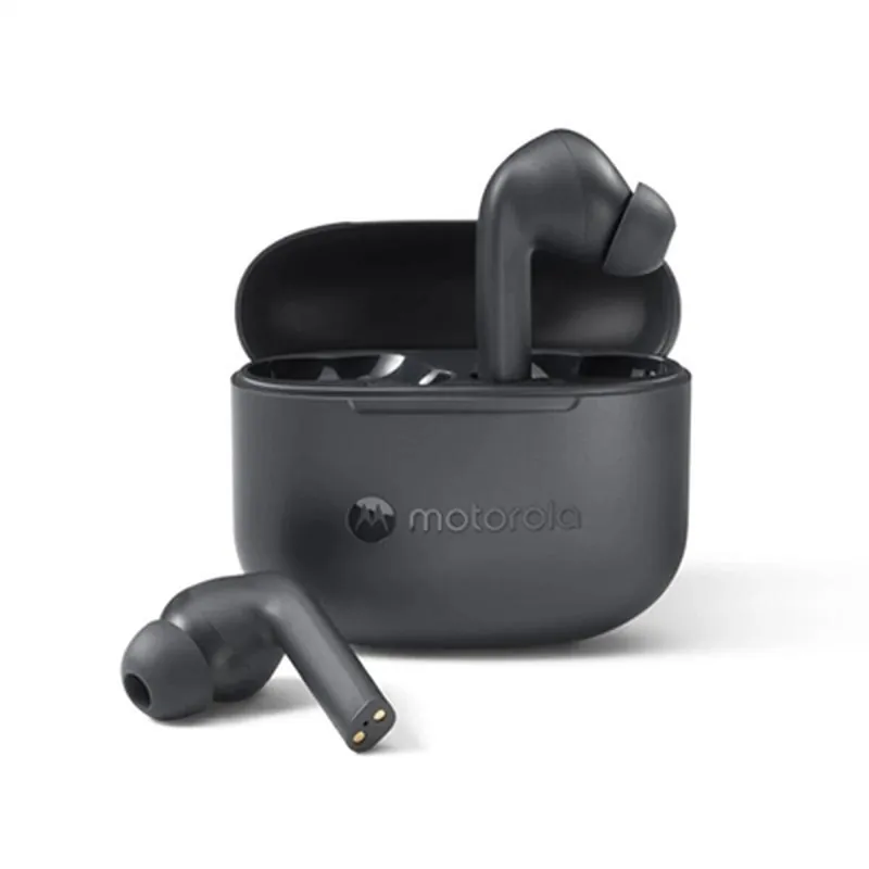 Auriculares in Ear Bluetooth Motorola Moto Buds 065 Negro - Electrónica