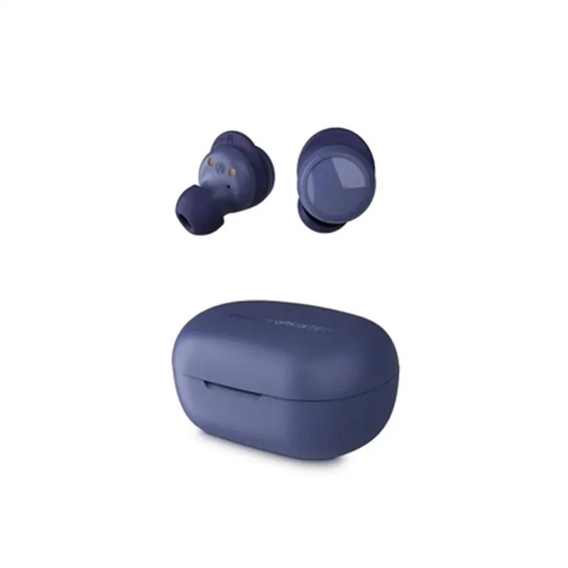 Auriculares in Ear Bluetooth Energy Sistem Racebuds Azul marino IPX4 - Electrónica