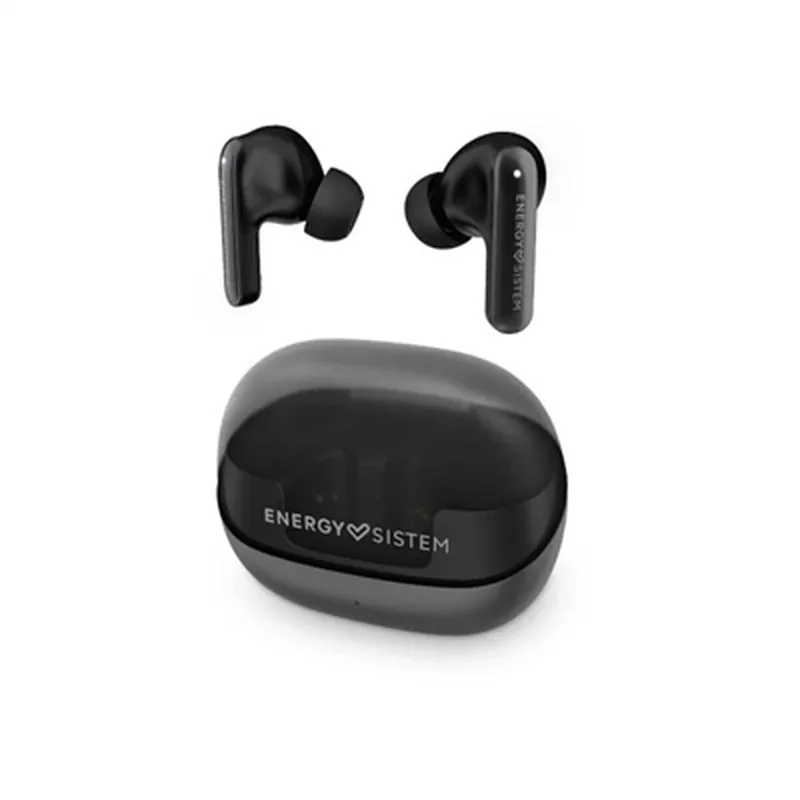 Auriculares in Ear Bluetooth Energy Sistem Serenity ANC Space TWS Negro - Electrónica