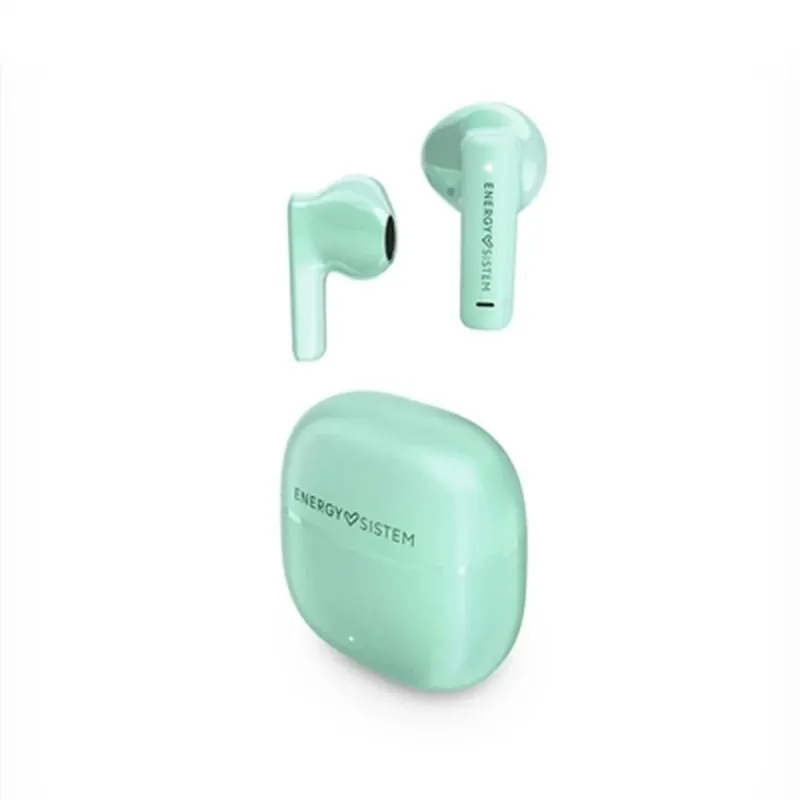 Auriculares in Ear Bluetooth Energy Sistem StreetMusic Mint Mint - Electrónica