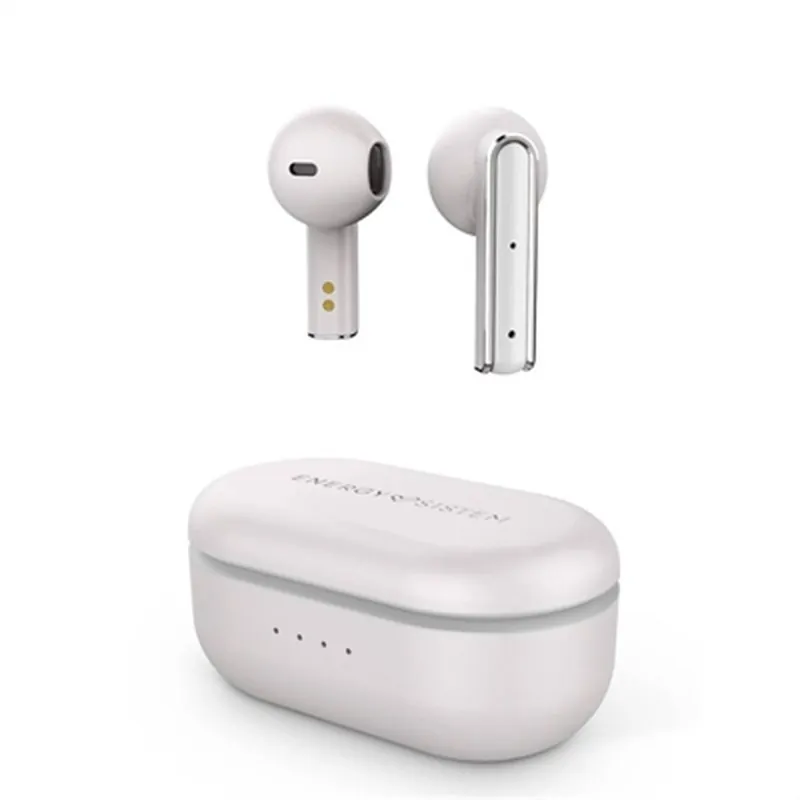 Auriculares in Ear Bluetooth Energy Sistem TW Style 4 Blanco - Electrónica