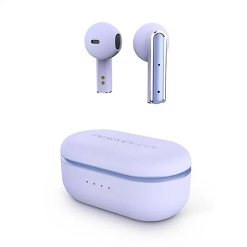 Auriculares in Ear Bluetooth Energy Sistem TW Style 4 Violeta - Electrónica