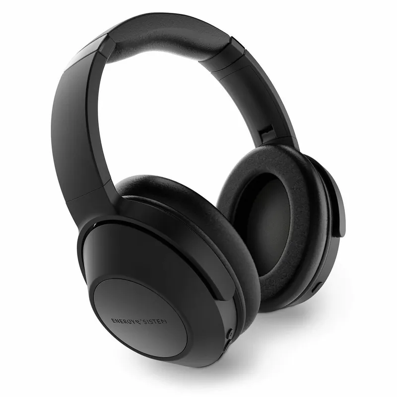 Auriculares Inalámbricos Energy Sistem Negro - Electrónica