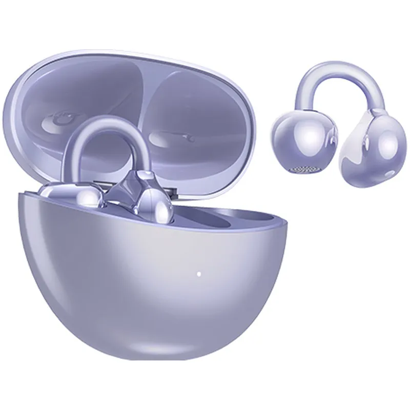 Auriculares Inalámbricos Honor 5504ABRR Púrpura - Electrónica
