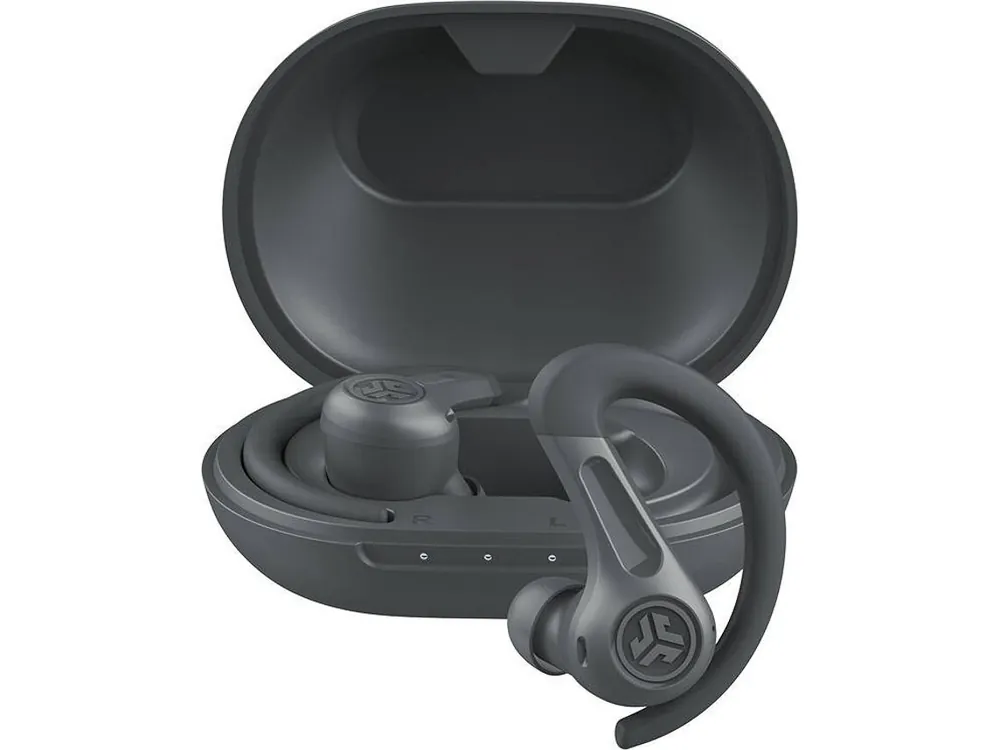 Auriculares Inalámbricos con Estuche de Carga JLab IEUEBJBSPTANCRGPH84 Grafito - Electrónica