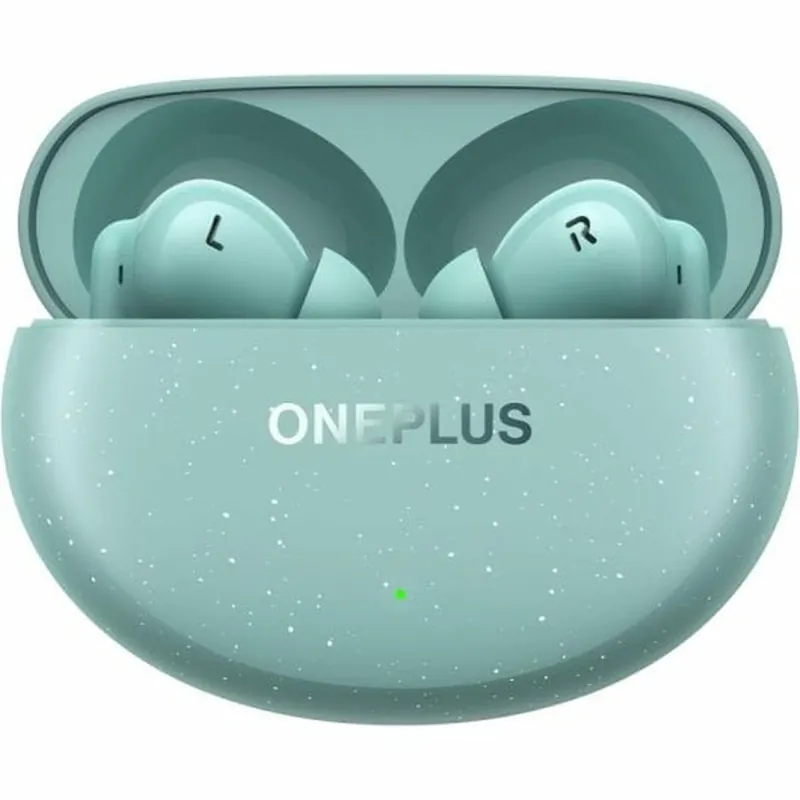 Auriculares Inalámbricos con Estuche de Carga OnePlus Nord Buds 3 Pro Verde - Electrónica