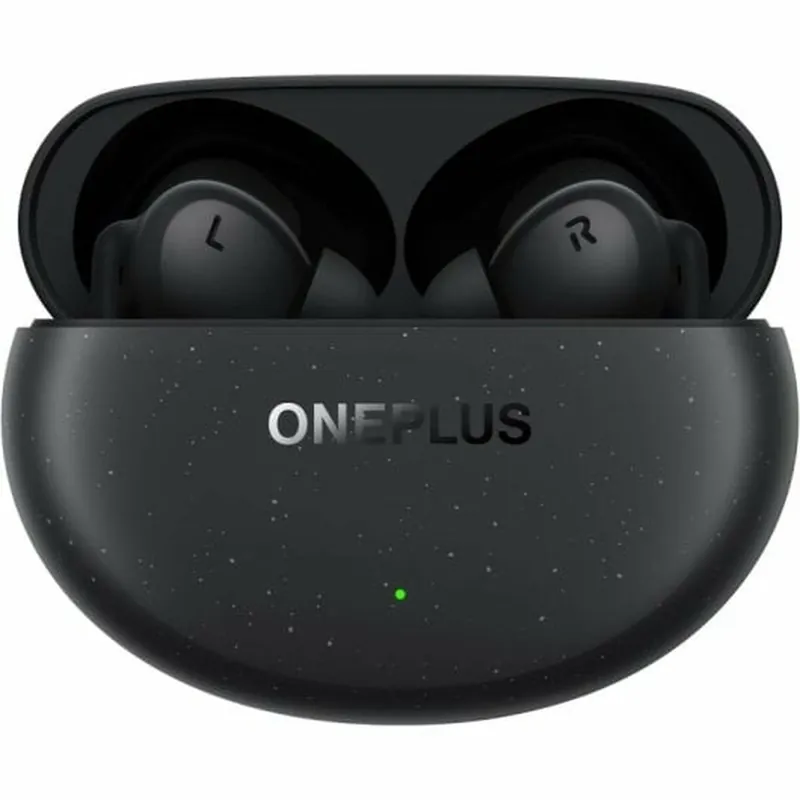 Auriculares Inalámbricos con Estuche de Carga OnePlus Nord Buds 3 Pro Negro - Electrónica