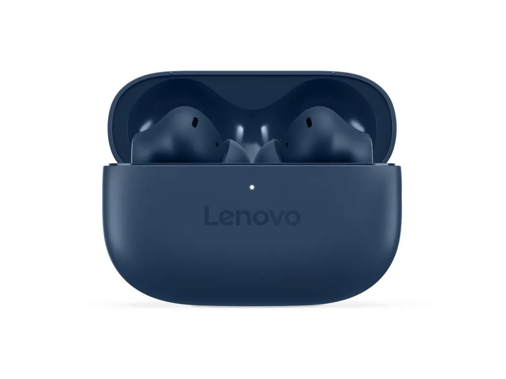 Auriculares Inalámbricos Lenovo GXD1N63507 Verde - Electrónica