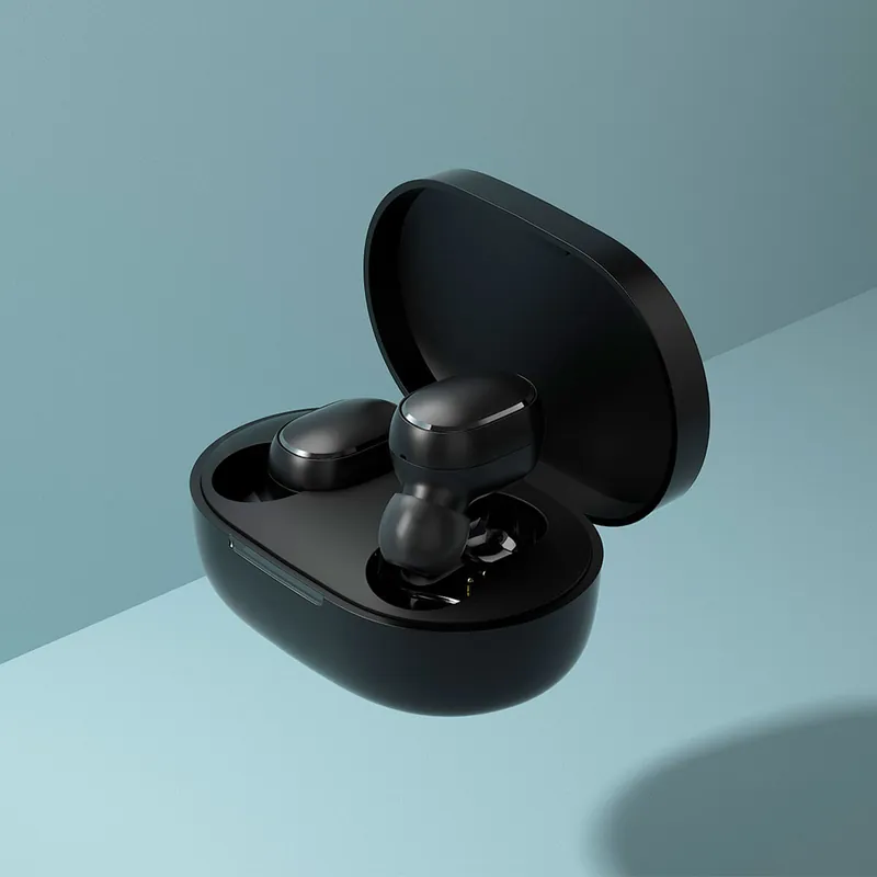 Auriculares inalámbricos Xiaomi Mi True Wireless Earbuds Basic 2 Bluetooth 5.0 negro - Electrónica