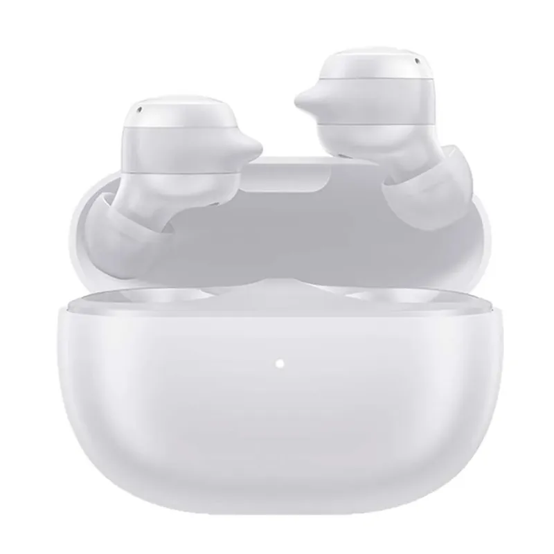 Auriculares inalámbricos Xiaomi Redmi Buds 3 Lite Bluetooth 5.2 con estuche de carga blancos - Electrónica
