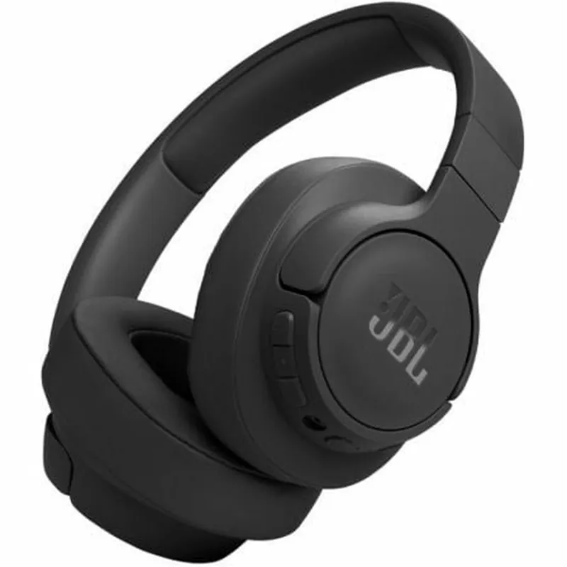 Auriculares JBL JBLT770NCBLK Negro - Electrónica