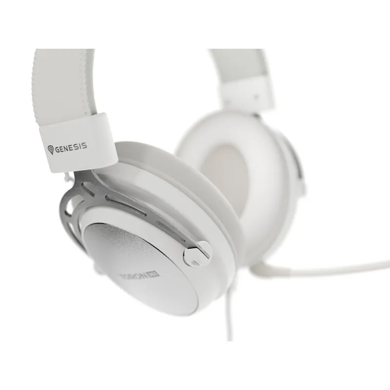 Auriculares Genesis Blanco - Electrónica