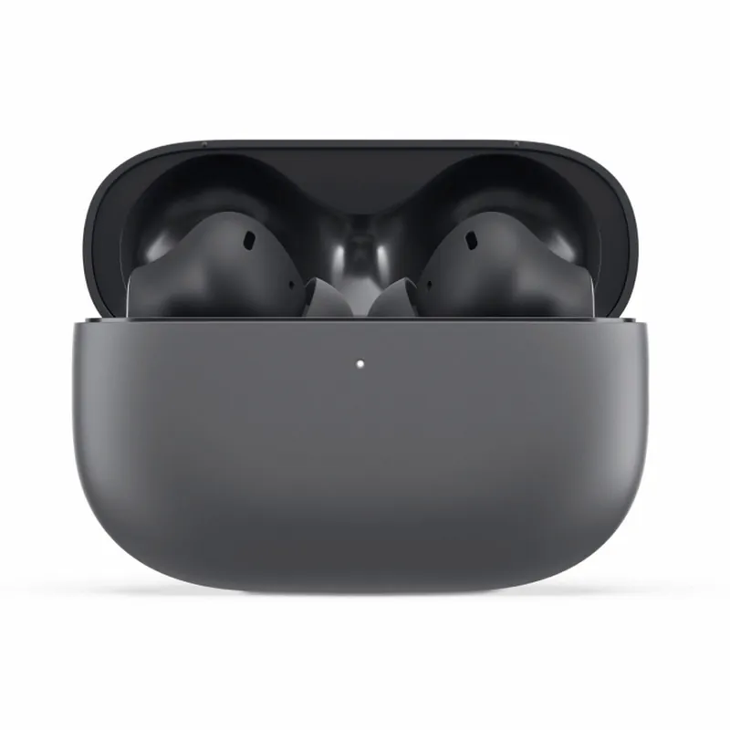 Auriculares Lenovo Negro - Electrónica
