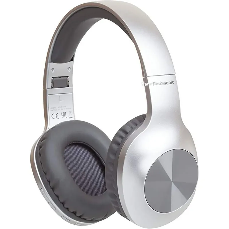 Auriculares Panasonic Corp. RBHX220BDES * Plateado - Electrónica