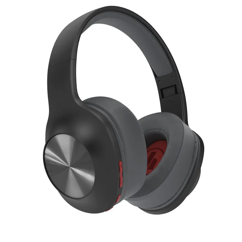 Auriculares Hama Spirit Calypso Negro Gris (1 unidad) - Electrónica