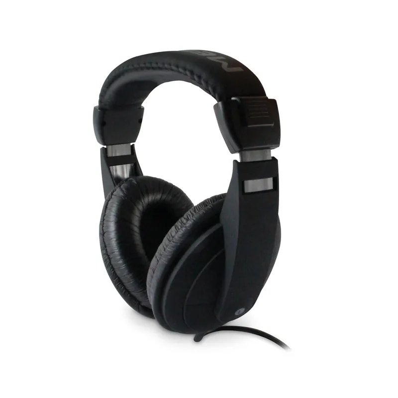 Auriculares para Tv / Hifi con cable 6 de metros Metronic 480143 - Electrónica