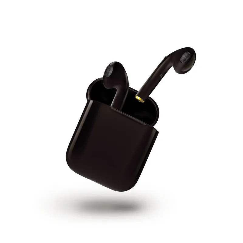 Auriculares Bluetooth 5.0 inalámbrcos y estuche de carga 618311 Mooov - Electrónica