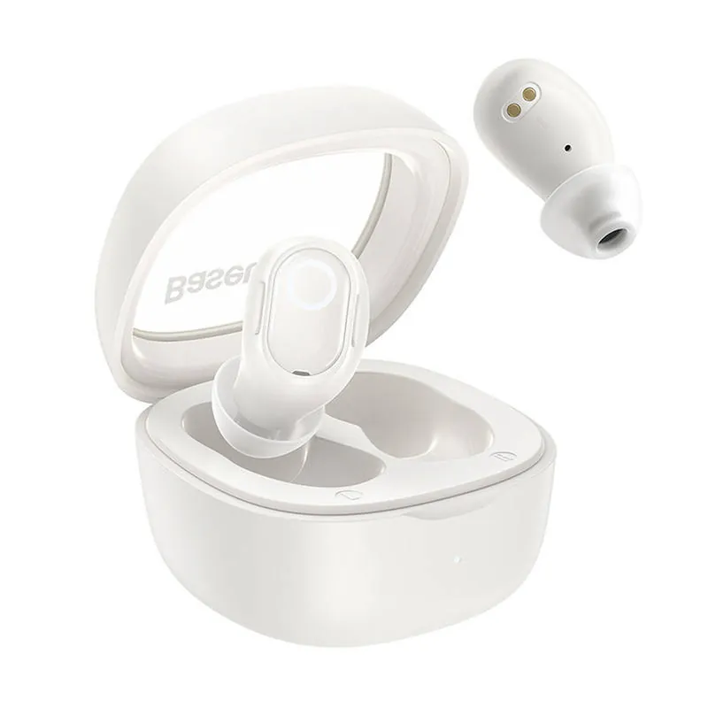 Auriculares Baseus WM02white Blanco - Electrónica