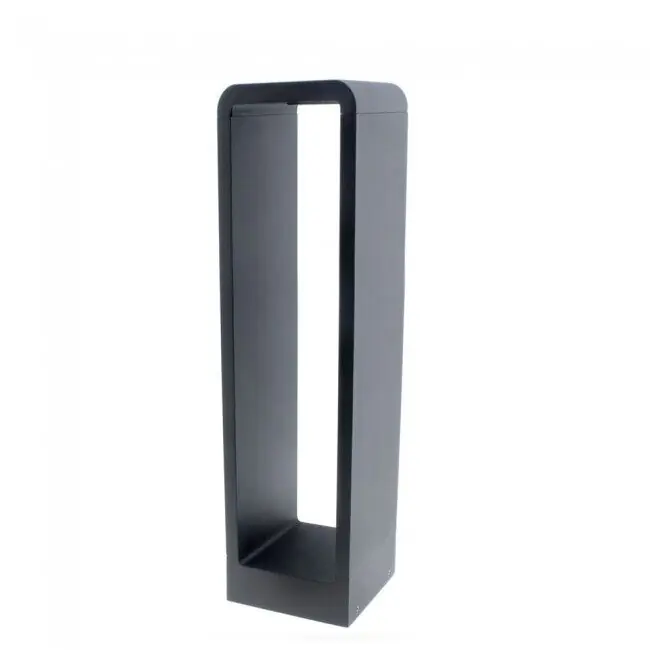 Baliza de exterior LED Napoles II (9W) Moderno - Decoración