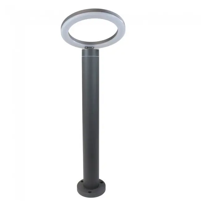 Baliza LED de exterior orientable Circle 8W marca Wonderlamp - Decoración