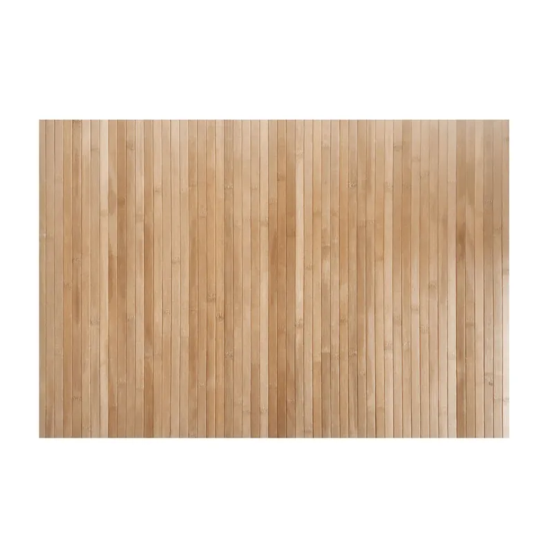 Alfombra Bamboo Cool Natur 60 X 90 Cm - Textil