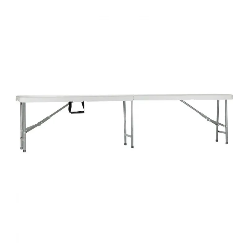 Banco Plegable Catering 180x30x43cm 7house - Jardín