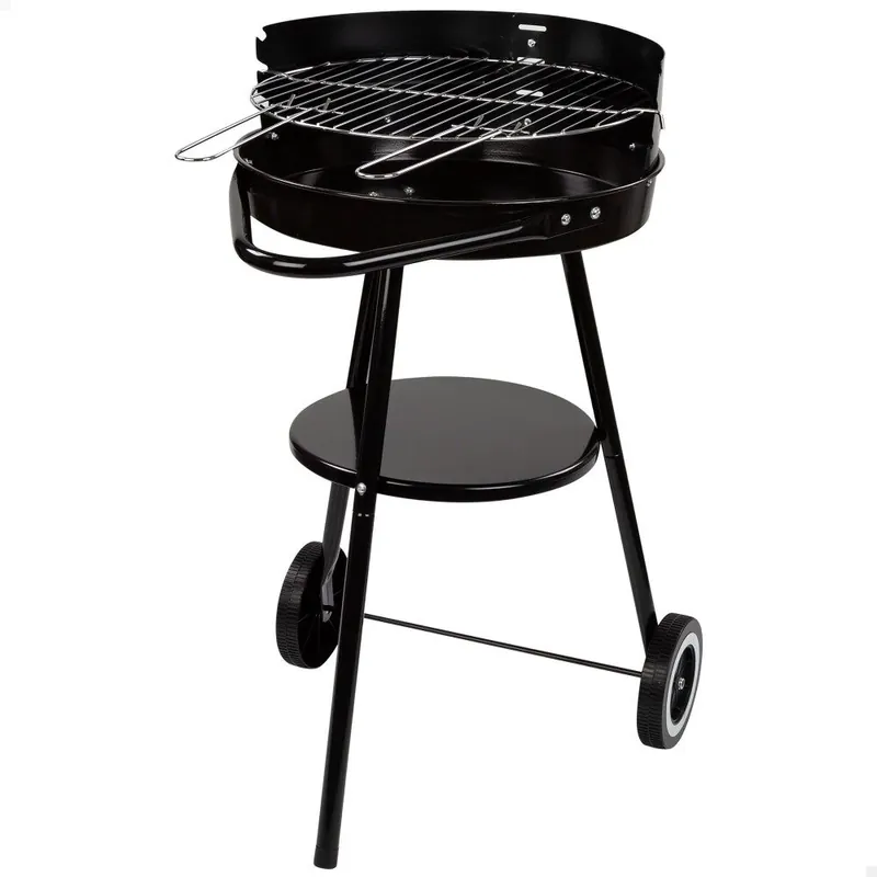 Barbacoa carbón portátil Aktive - Jardín