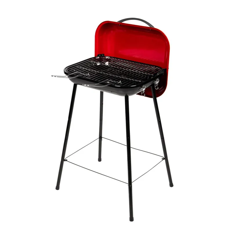 Barbacoa de carbón portátil HOLIDAY GRILL - Jardín