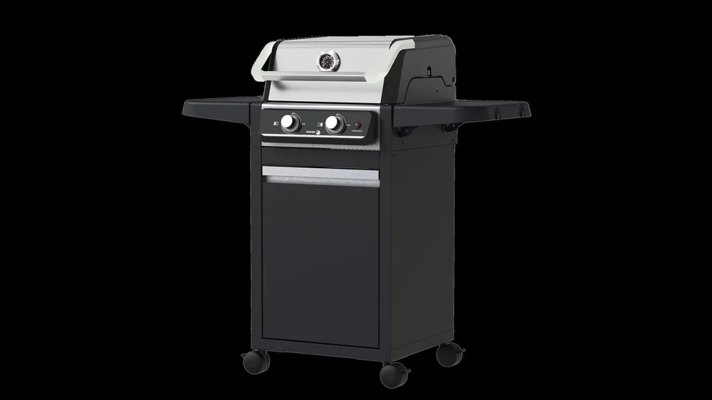 Barbacoa eléctrica FAGOR FGE 14291 Force Grill - Electrodomésticos