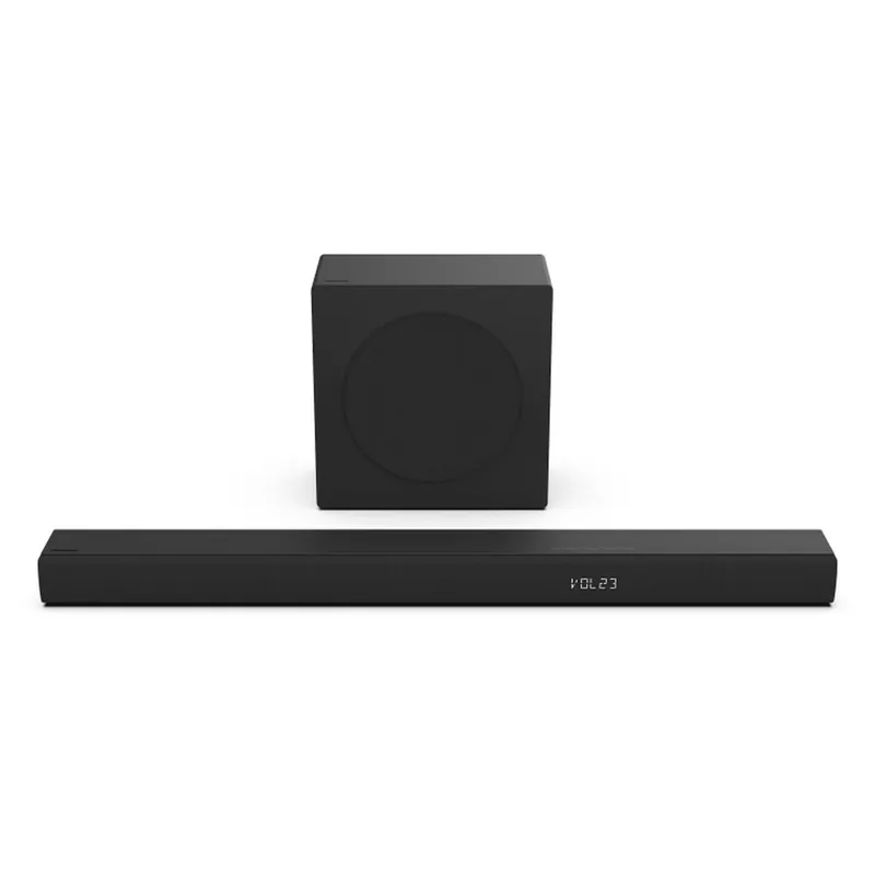 Barra de Sonido Hisense HS3100 480W Negro 480 W - Electrónica