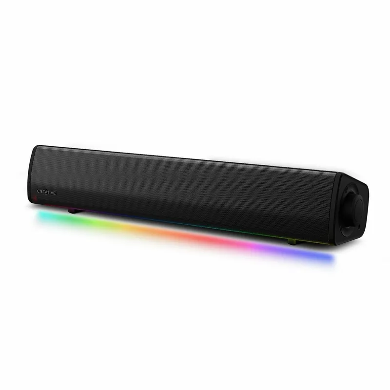 Barra de Sonido Inalámbrica Creative Technology GS3 Negro 12 W - Electrónica