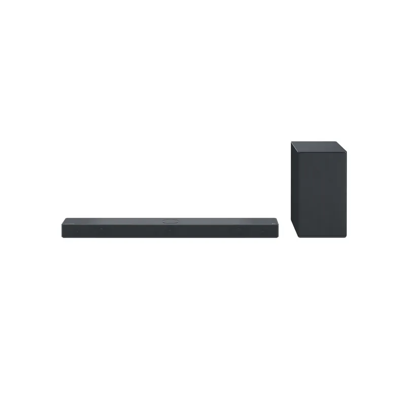 Barra de Sonido LG SC9S 400 W - Electrónica