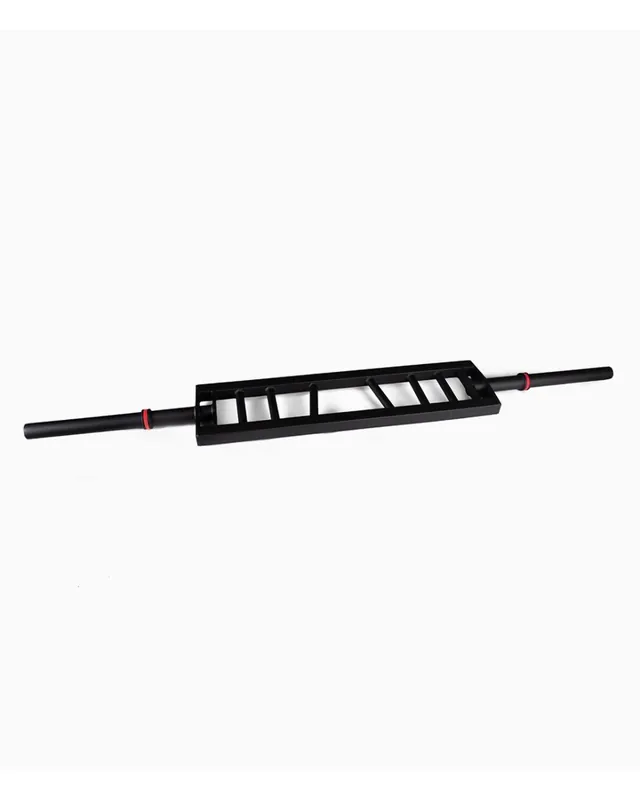 Barra Olímpica Multi-Grip - BOOMFIT