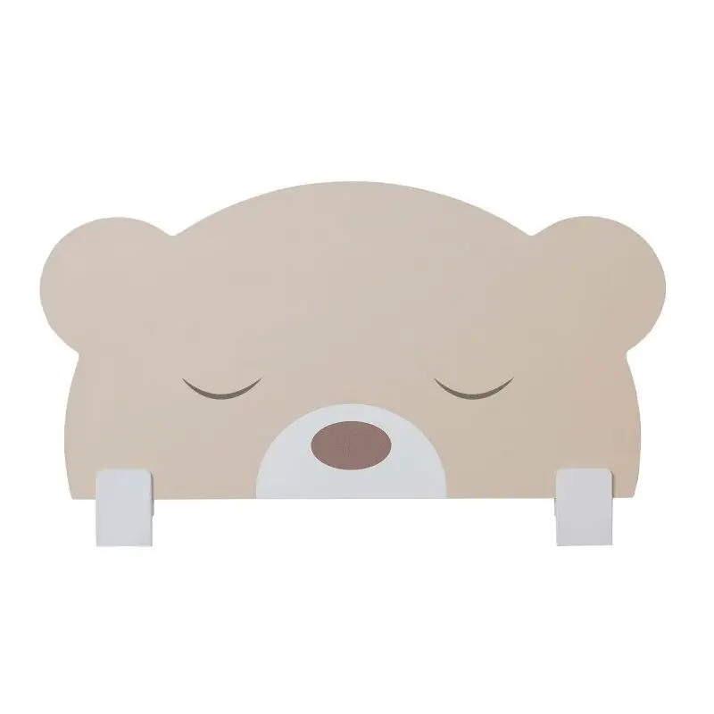 Barrera cama aglomerado beige 45x87x2.5cm - Bebé