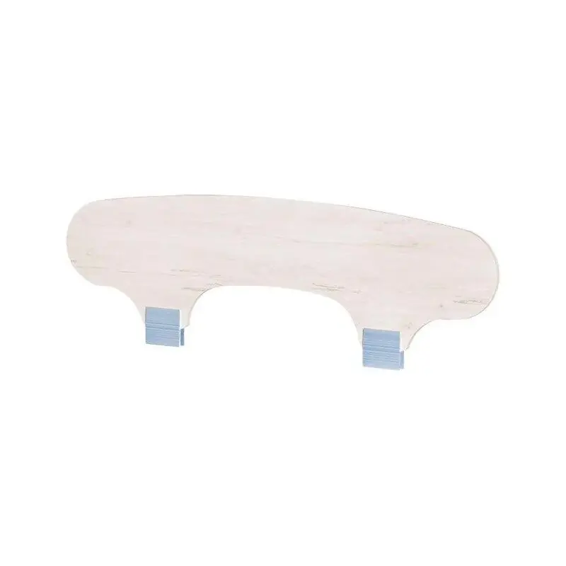 Barrera de seguridad acacia 35x2x119cm - Bebé