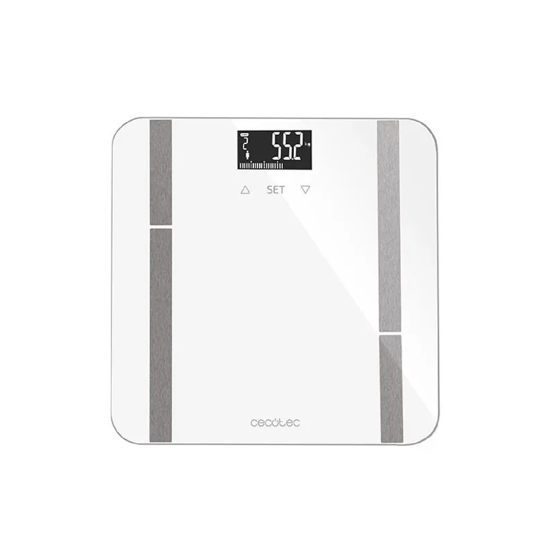 Báscula baño Cecotec Surface Precision 9400 Full Healthy - Electrodomésticos