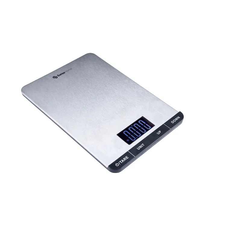 Báscula de Cocina SwissHome DARK SH - Electrodomésticos
