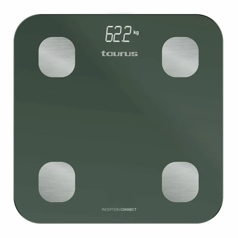 Báscula Digital de Baño Taurus INCEPTION CONNECT - Electrodomésticos