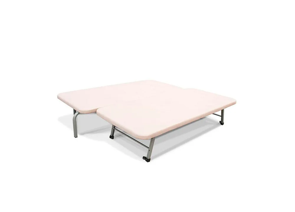 Base de cama tapizada 3D CANGURO 90x190cm - Descanso
