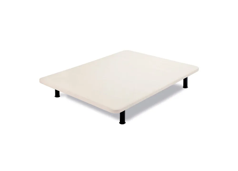 Base de cama TAPIFLEX tapizada 90X190cm - Descanso