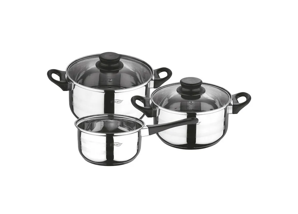 Batería de cocina TOLEDO SAN IGNACIO