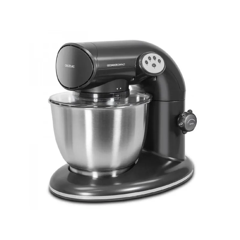 Robot de cocina Cecomixer Compact Cecotec inox - Electrodomésticos