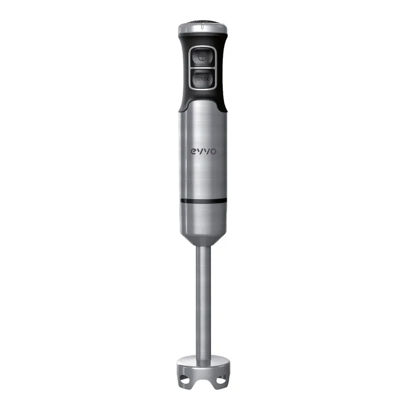 Batidora EVVO Tasty Mix, 1000W, 15000RPM, múltiples accesorios - Electrodomésticos