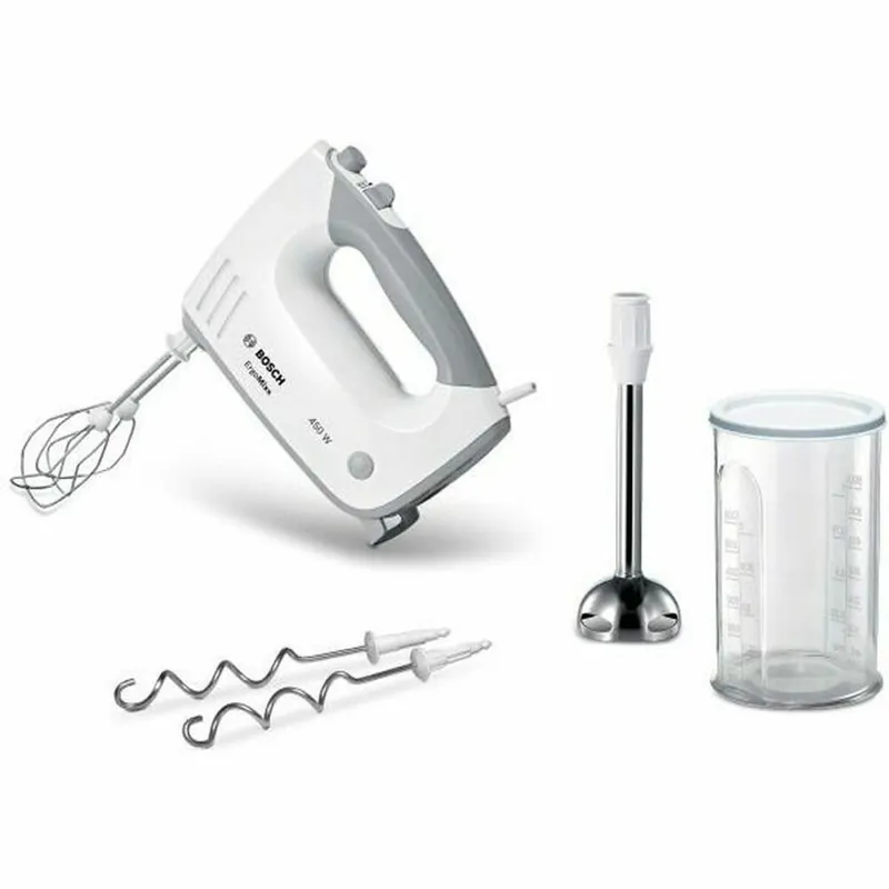 Batidora de Varillas BOSCH MFQ36470 450 W - Electrodomésticos