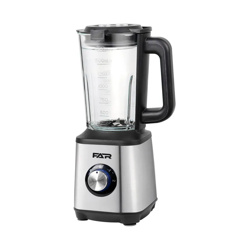 Batidora de vaso FAR FS-27040 inox 1300W