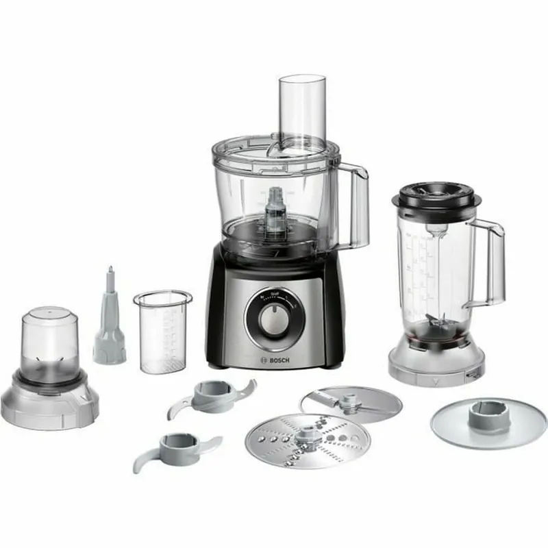 Batidora de Vaso BOSCH MCM3501M 800 W (1 L) - Electrodomésticos