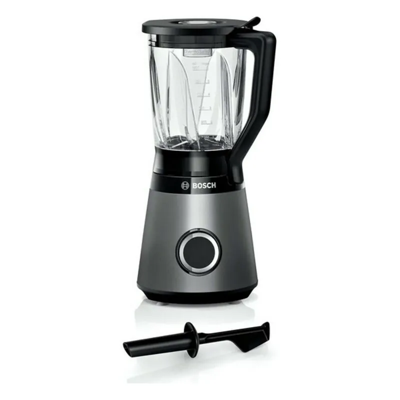 Batidora de Vaso BOSCH MMB6172S 1200 W 1,5 L Negro - Electrodomésticos