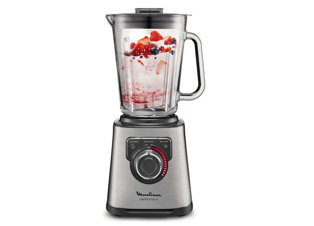 Batidora de vaso MOULINEX LM811D10 2 litros 1200 W - Electrodomésticos