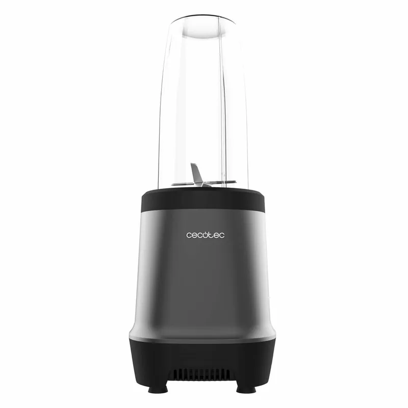 Batidora de Vaso Cecotec NUTRIBLENDER FUSION 1000W 3908 Negro 1000 W 1,5 L - Electrodomésticos