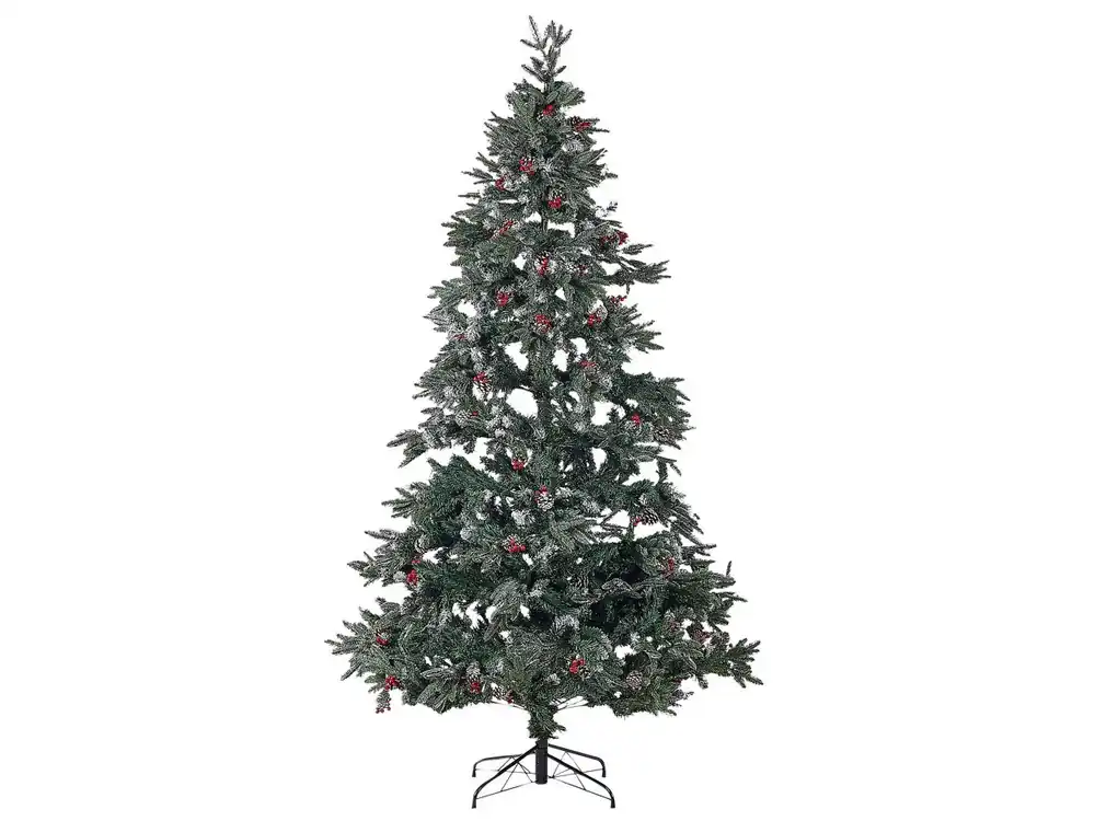 Árbol de Navidad DENALI 240 cm Verde - Decoración